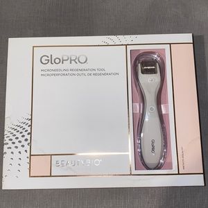 Glo Pro microneedling tool